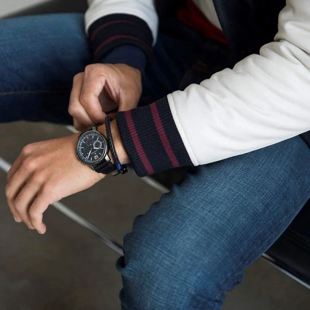 Наручные часы Tommy Hilfiger Landon 1791533 (Black) - 8