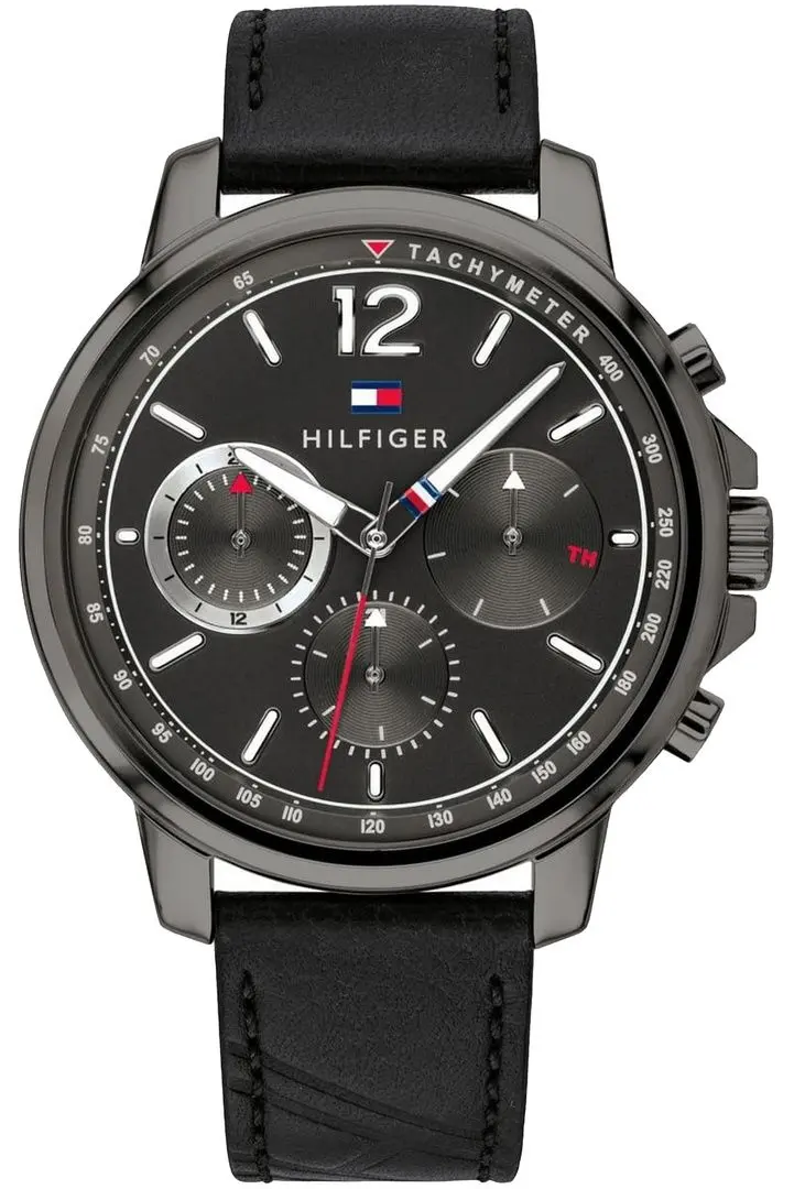Наручные часы Tommy Hilfiger Landon 1791533 (Black)