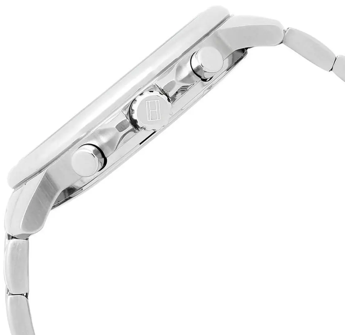 Наручные часы Tommy Hilfiger Landon 1791534 (Silver/Blue) - 2