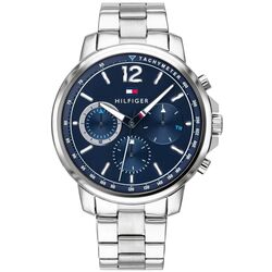 Наручные часы Tommy Hilfiger Landon 1791534 (Silver/Blue)