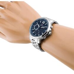 Наручные часы Tommy Hilfiger Landon 1791534 (Silver/Blue) Thumb