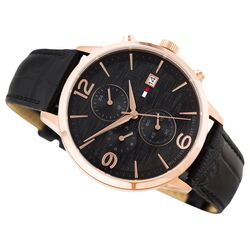 Наручные часы Tommy Hilfiger Liam 1710358 (Black) Thumb