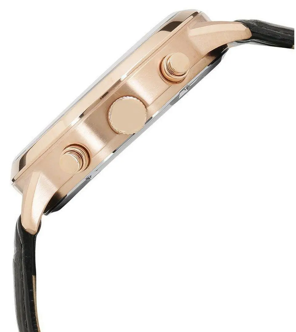 Наручные часы Tommy Hilfiger Liam 1710358 (Black) - 3