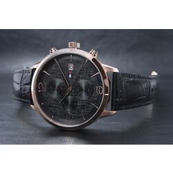 Наручные часы Tommy Hilfiger Liam 1710358 (Black) Thumb