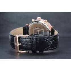 Наручные часы Tommy Hilfiger Liam 1710358 (Black) Thumb