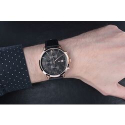 Наручные часы Tommy Hilfiger Liam 1710358 (Black) Thumb