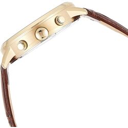 Ceas de mana Tommy Hilfiger Liam 1710359 (Brown/Blue) Thumb