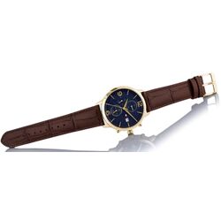 Ceas de mana Tommy Hilfiger Liam 1710359 (Brown/Blue) Thumb