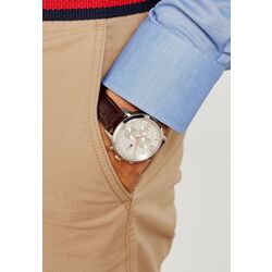 Наручные часы Tommy Hilfiger Liam 1710360 (Brown/Silver) Thumb