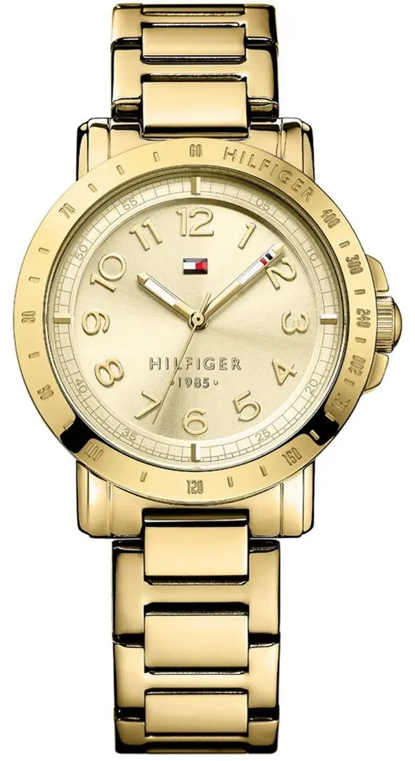 Наручные часы Tommy Hilfiger Liv 1781395 (Gold)