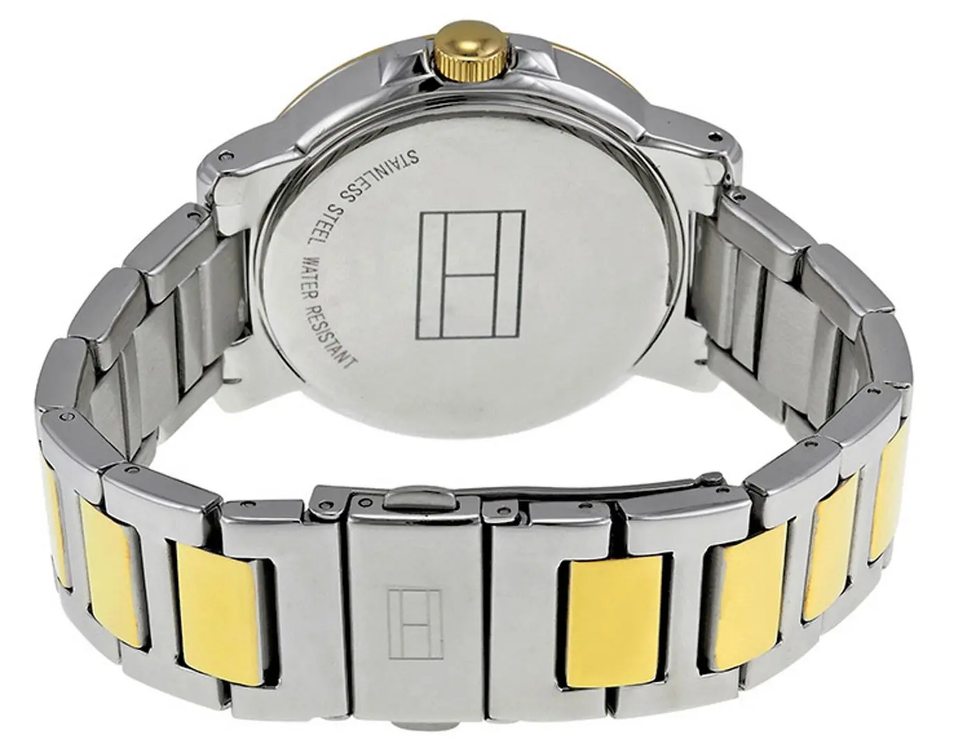 Наручные часы Tommy Hilfiger Liv 1781398 (Silver/Gold) - 3