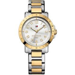 Наручные часы Tommy Hilfiger Liv 1781398 (Silver/Gold)