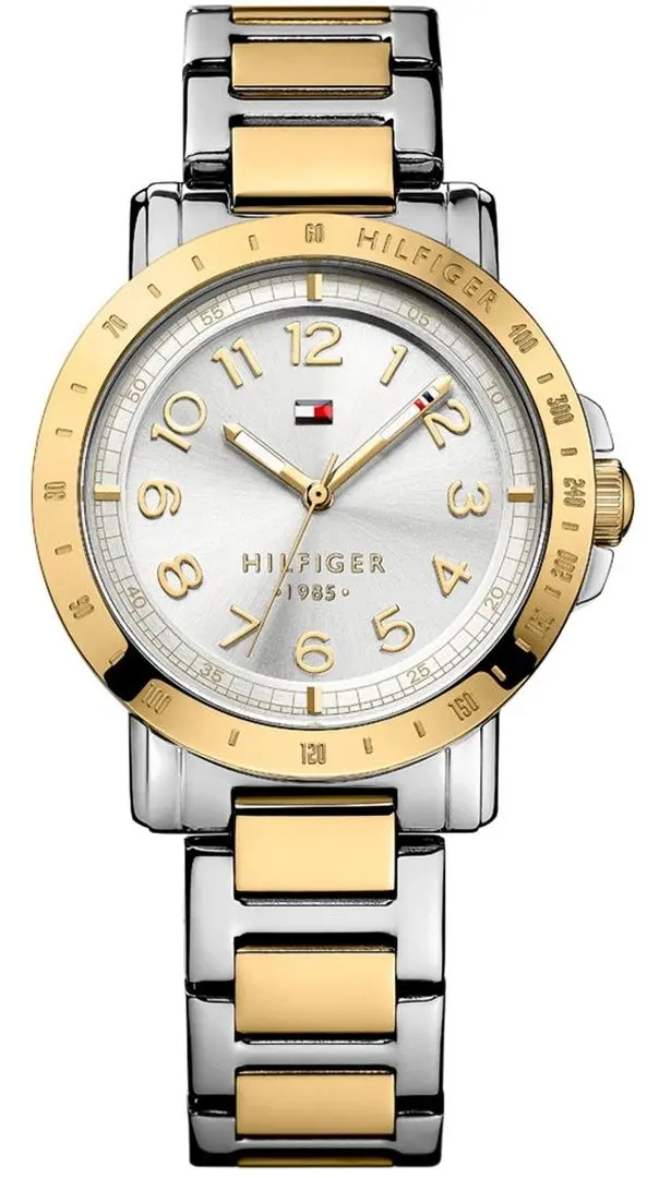 Наручные часы Tommy Hilfiger Liv 1781398 (Silver/Gold)