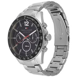 Наручные часы Tommy Hilfiger Luke 1791104 (Silver/Black) Thumb