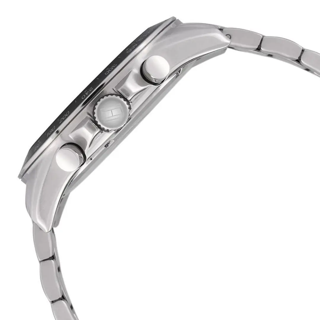 Наручные часы Tommy Hilfiger Luke 1791104 (Silver/Black) - 4