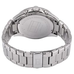 Наручные часы Tommy Hilfiger Luke 1791104 (Silver/Black) Thumb