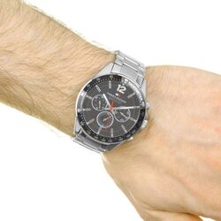 Наручные часы Tommy Hilfiger Luke 1791104 (Silver/Black) Thumb