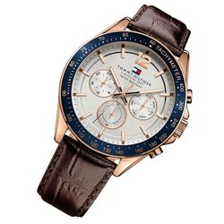 Наручные часы Tommy Hilfiger Luke 1791118 (Brown/Rose Gold) Thumb