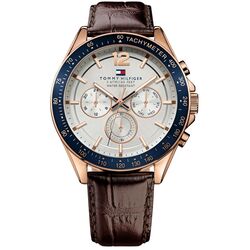 Наручные часы Tommy Hilfiger Luke 1791118 (Brown/Rose Gold)