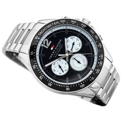 Наручные часы Tommy Hilfiger Luke 1791120 (Silver/Black) Thumb