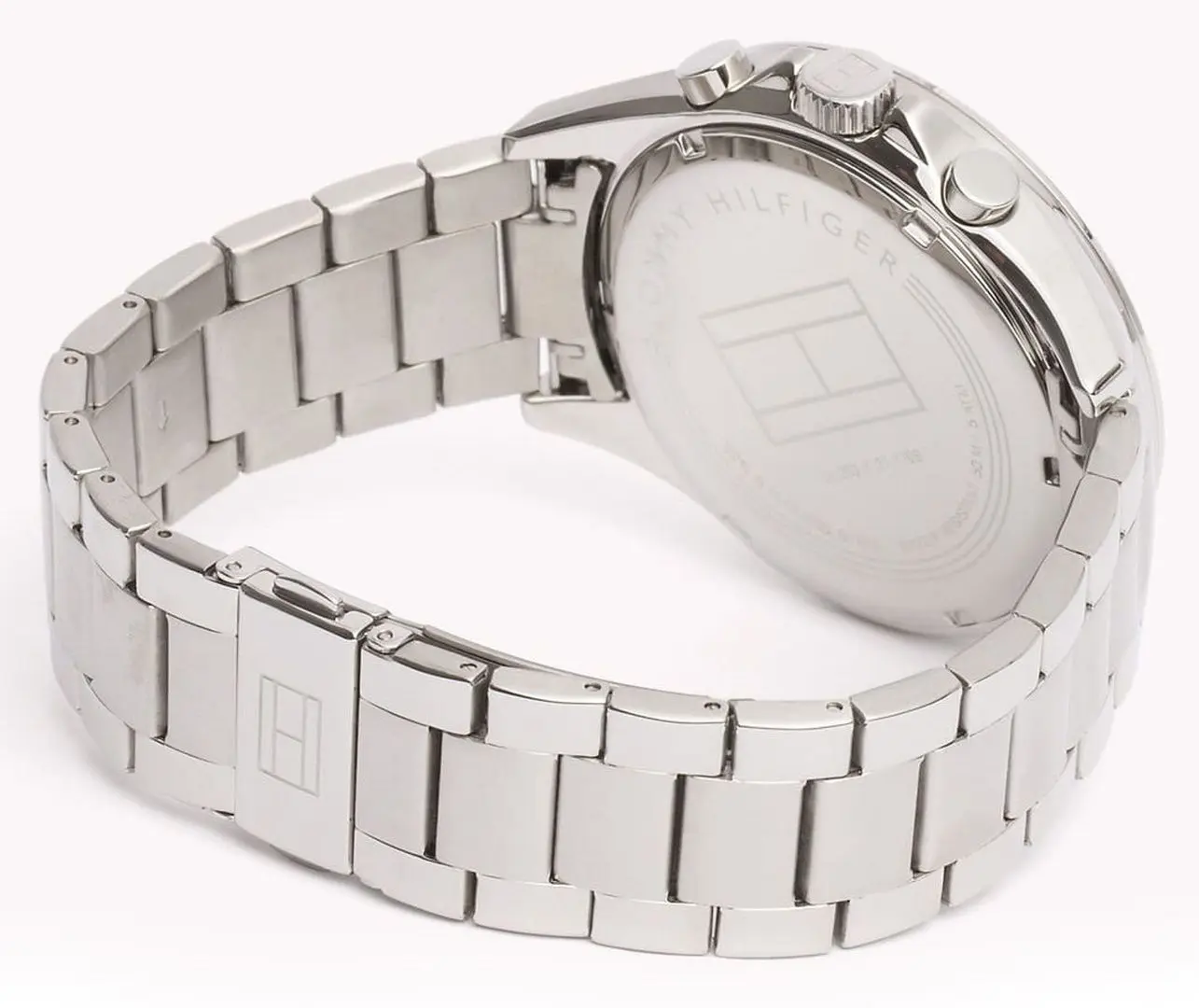 Наручные часы Tommy Hilfiger Luke 1791120 (Silver/Black) - 3