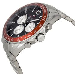 Наручные часы Tommy Hilfiger Luke 1791122 (Silver/Red) Thumb