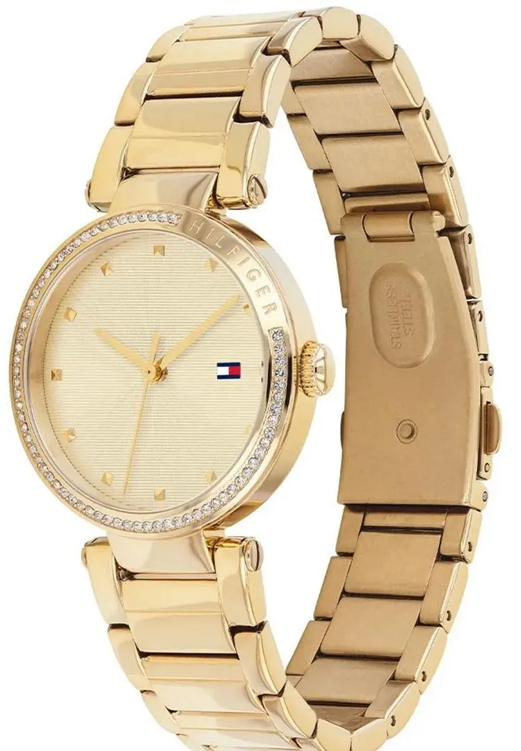 Наручные часы Tommy Hilfiger Lynn 1782235 (Gold) - 2