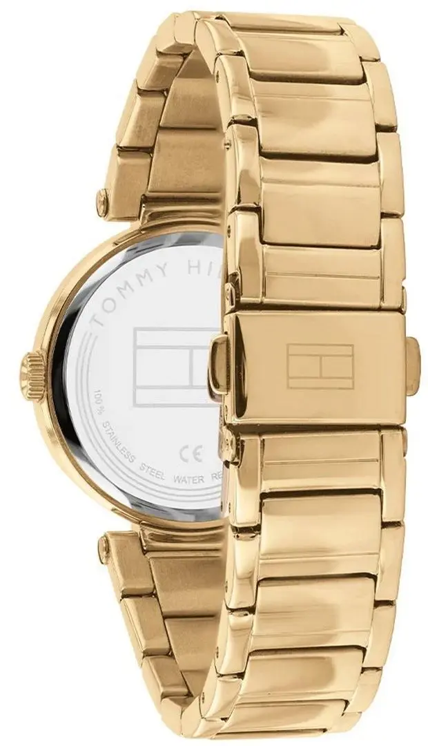 Наручные часы Tommy Hilfiger Lynn 1782235 (Gold) - 3
