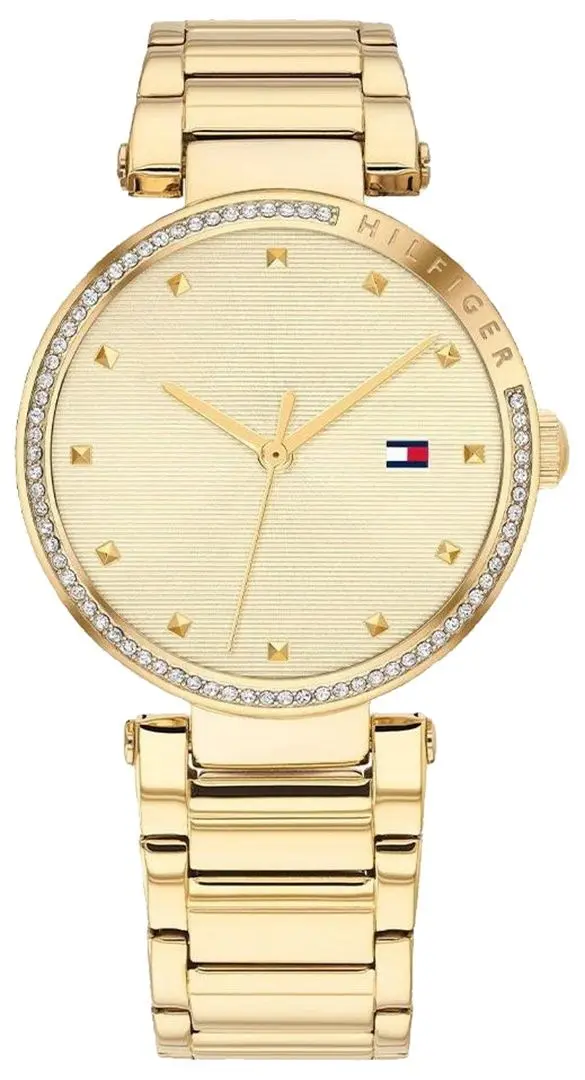 Наручные часы Tommy Hilfiger Lynn 1782235 (Gold)