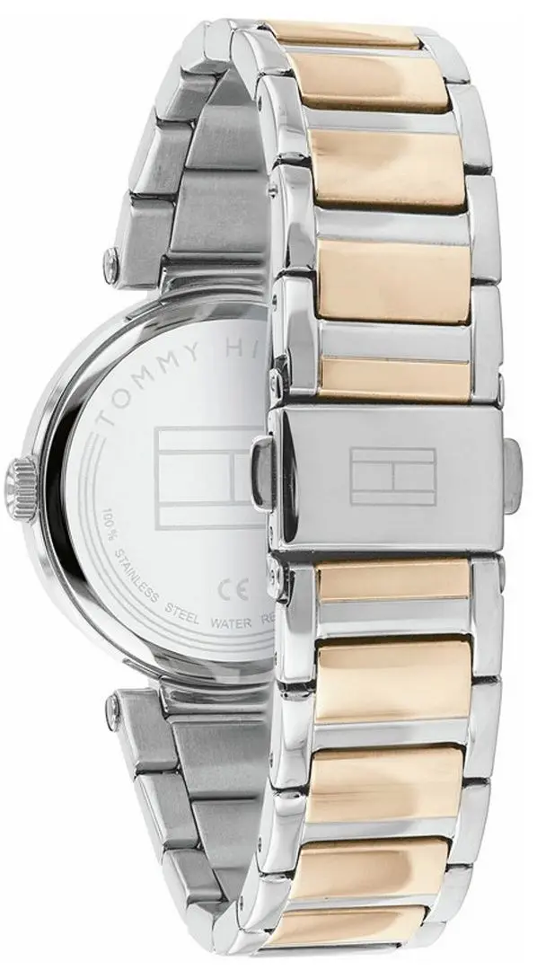 Наручные часы Tommy Hilfiger Lynn 1782236 (Silver/Rose Gold) - 3