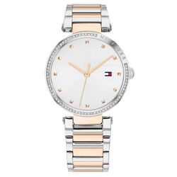 Наручные часы Tommy Hilfiger Lynn 1782236 (Silver/Rose Gold)