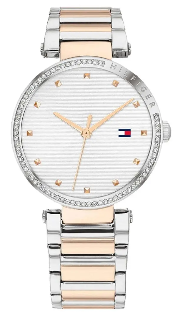 Наручные часы Tommy Hilfiger Lynn 1782236 (Silver/Rose Gold)