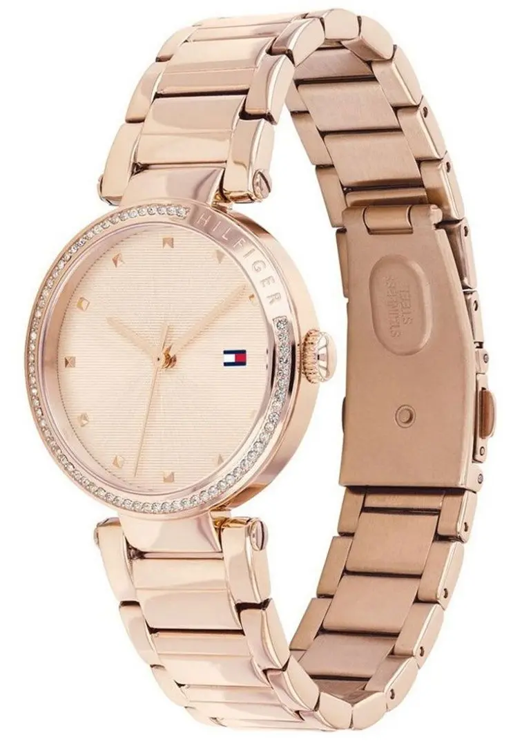 Наручные часы Tommy Hilfiger Lynn 1782237 (Rose Gold) - 2