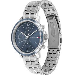 Наручные часы Tommy Hilfiger Madison 1782188 (Silver/Blue) Thumb