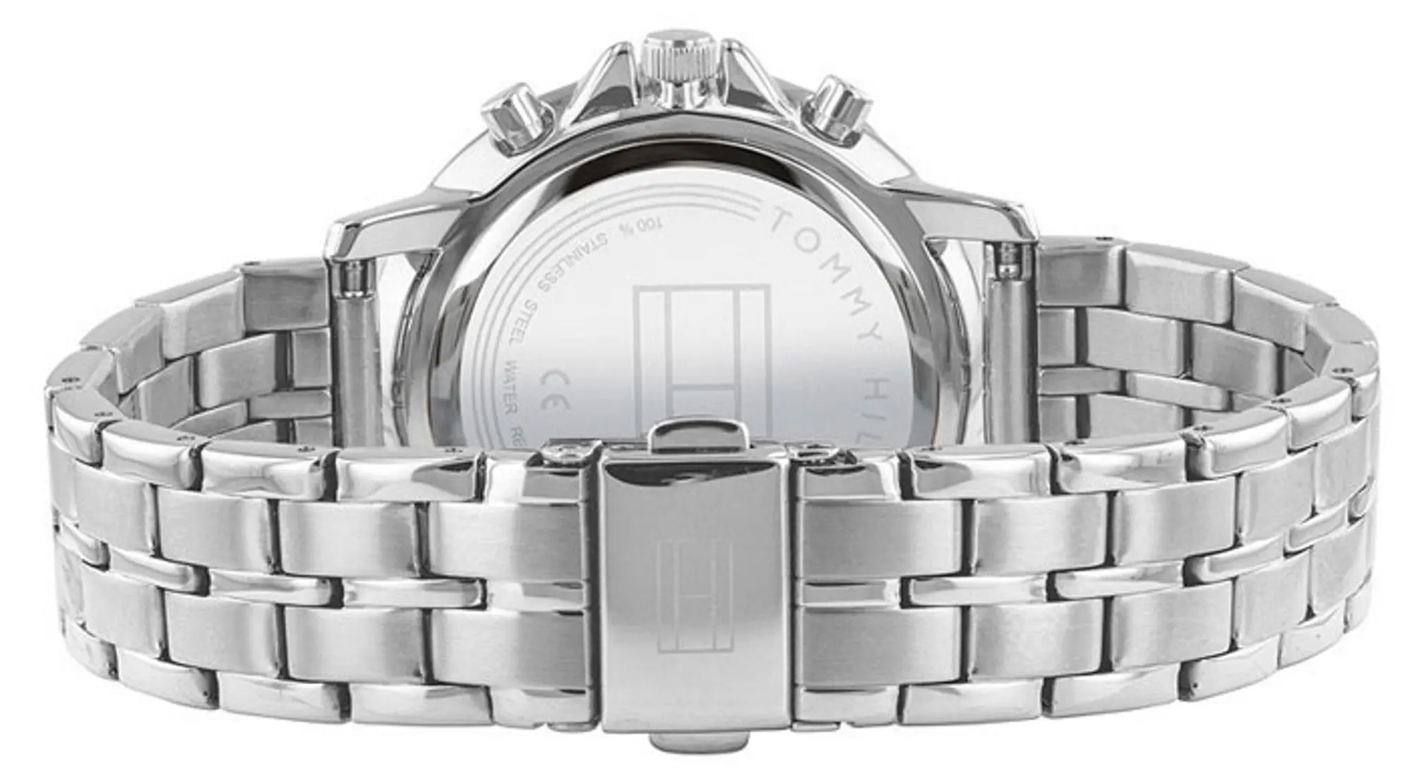 Наручные часы Tommy Hilfiger Madison 1782188 (Silver/Blue) - 3