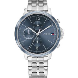 Наручные часы Tommy Hilfiger Madison 1782188 (Silver/Blue)
