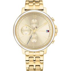 Наручные часы Tommy Hilfiger Madison 1782189 (Gold/Silver)