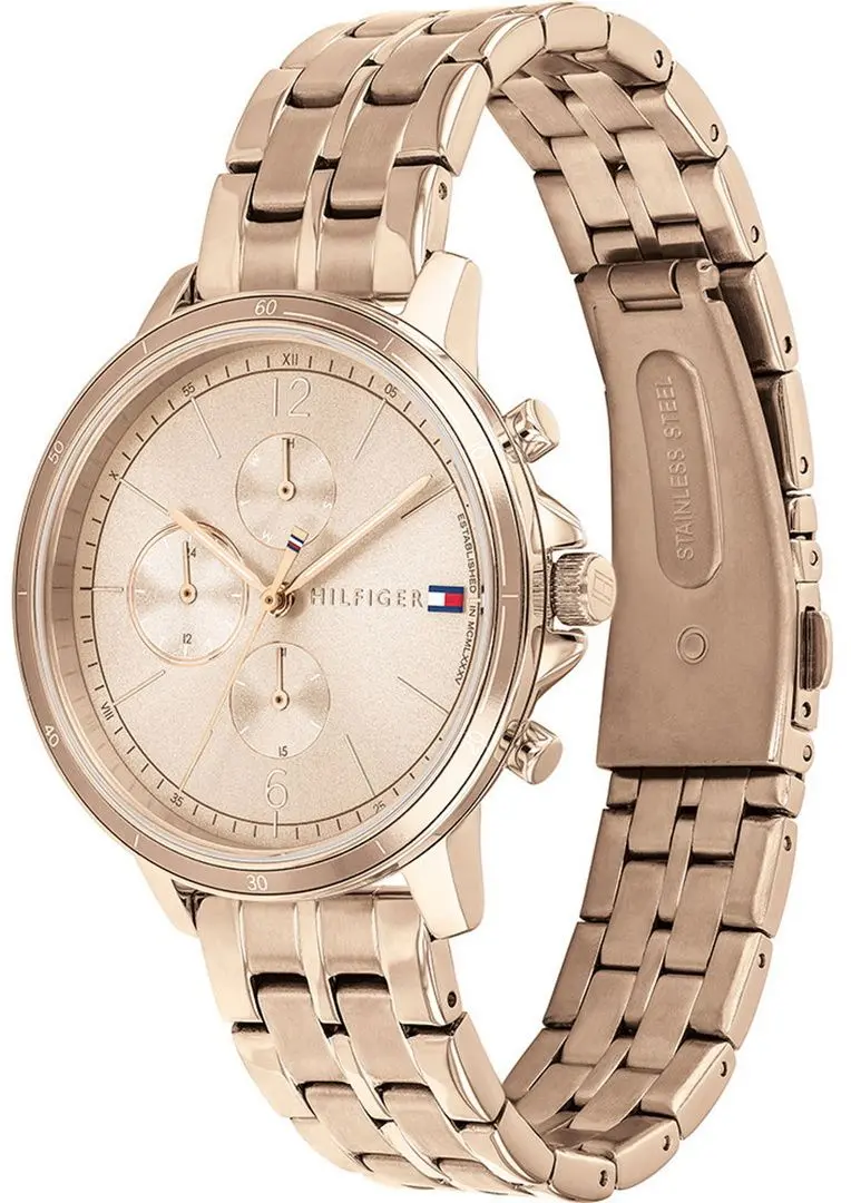 Наручные часы Tommy Hilfiger Madison 1782190 (Rose Gold) - 2