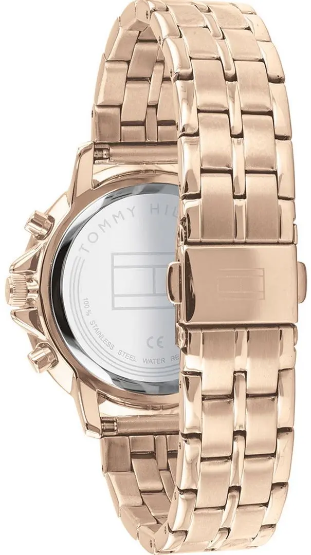 Наручные часы Tommy Hilfiger Madison 1782190 (Rose Gold) - 3
