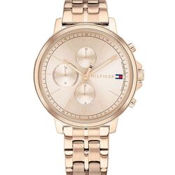 Наручные часы Tommy Hilfiger Madison 1782190 (Rose Gold)