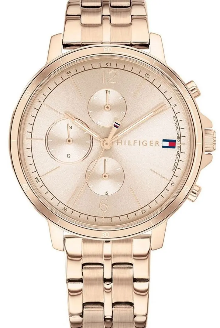 Наручные часы Tommy Hilfiger Madison 1782190 (Rose Gold)