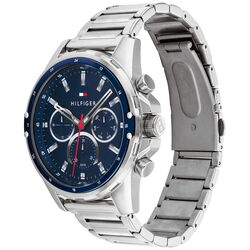 Ceas de mana Tommy Hilfiger Mason 1791788 (Silver/Blue) Thumb