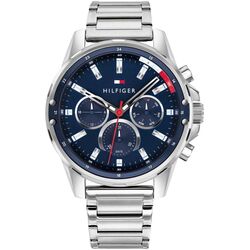 Ceas de mana Tommy Hilfiger Mason 1791788 (Silver/Blue) Thumb