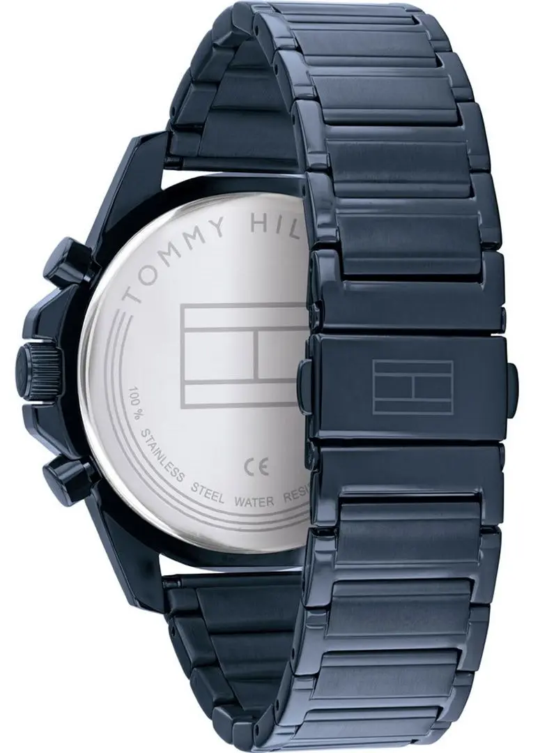 Ceas de mana Tommy Hilfiger Mason 1791789 (Blue) - 3