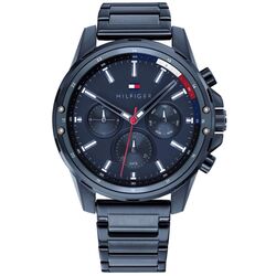 Ceas de mana Tommy Hilfiger Mason 1791789 (Blue) Thumb