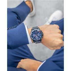 Ceas de mana Tommy Hilfiger Mason 1791789 (Blue) Thumb