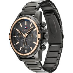Ceas de mana Tommy Hilfiger Mason 1791790 (Grey/Rose Gold) Thumb