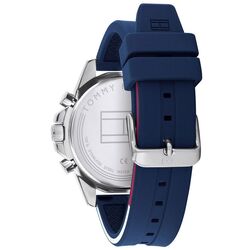 Ceas de mana Tommy Hilfiger Mason 1791791 (Blue/Silver) Thumb