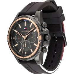 Ceas de mana Tommy Hilfiger Mason 1791792 (Grey/Rose Gold) Thumb