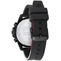 Ceas de mana Tommy Hilfiger Mason 1791793 (Black/Red) Thumb